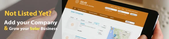 Add Solar Company Listing | Solar Business Directory | Canada